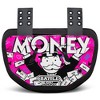Battle Sports  Youth Backplate "Money Man 3.0" - Neon Pink - 2 of 2