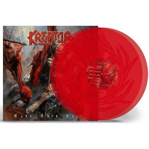 Kreator - Hate Uber Alles - 1 of 1