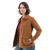 Old Ranch Brands Women's Kamila Cord Jacket - 3 of 4