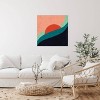 Horizon by Reyna Noriega Unframed Wall Canvas - iCanvas - 2 of 4