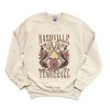 Simply Sage Market Nashville Retro Flowers Sweatshirt - 2 of 4
