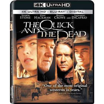 The Quick and the Dead (4K/UHD)(1995)