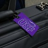 University of Sioux Falls Primary Logo Luggage ID Tags Suitcase CarryOn Cards  Set of 2 - 4 of 4