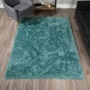 Dalyn Impact IA100 Teal Area Rug - 2' x 3' Rectangle - 3 of 3
