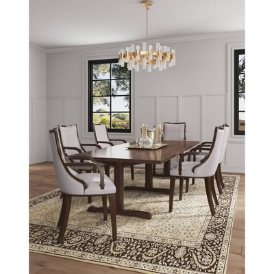 Manhattan comfort dining table best sale