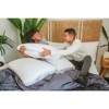 Easy Breather Shredded Foam Pillow - 2 of 4
