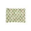 C&F Home Watercolor Floral Cotton Quilted Rectangular Reversible Placemat Set of 6 - 4 of 4
