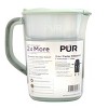 PUR 7 Cup Water Pitcher Filtration System Lime PPT700L: BPA-Free, Dishwasher-Safe, Filters Pesticides & Chlorine - 4 of 4