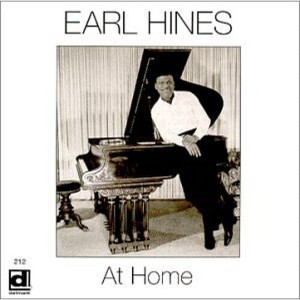 Earl Hines Fatha - At Home (CD) - 1 of 1