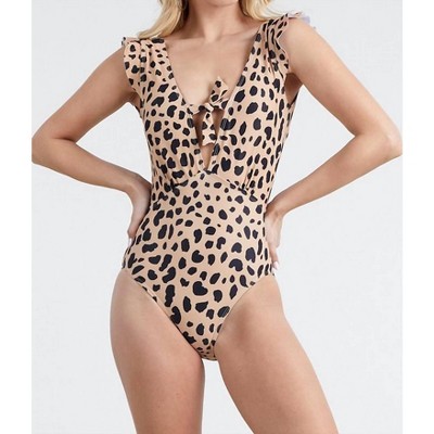 Women's Tropic Times Swimsuit - MARINA WEST SWIM