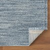 Luxe Weavers Machine Woven Indoor Area Rug, Textured Carpet - 3 of 4