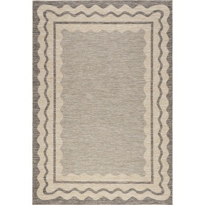 Nuloom Wrenlee Geometric Indoor/Outdoor Area Rug