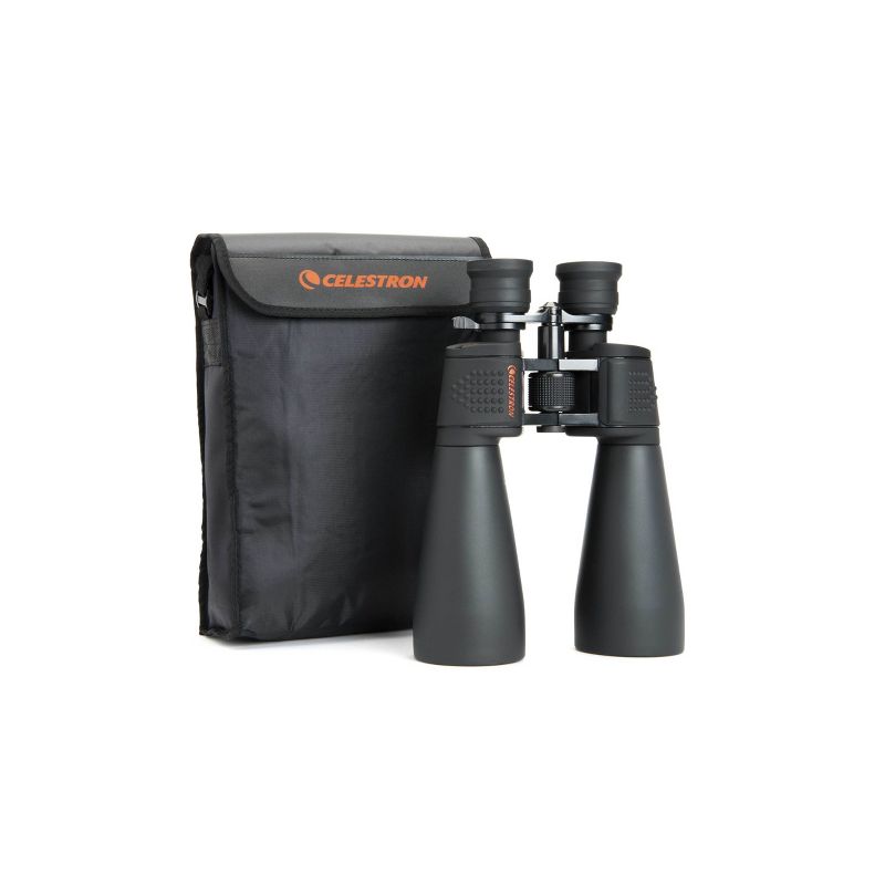 Celestron SkyMaster 15 35x70 Zoom Binocular - Black, 5 of 9