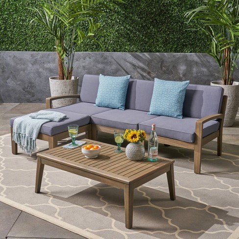 Target outdoor sectional hot sale