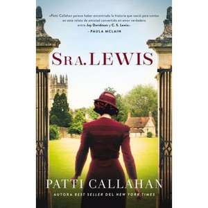 Sra. Lewis Softcover Becoming Mrs. Lewis - by  Patti Callahan (Paperback) - 1 of 1