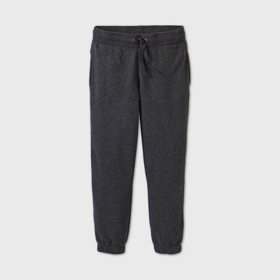 grey jogger pants mens