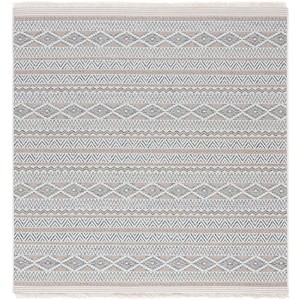 Wicker WCK152 UV & Stain Resistant Non-Shedding Power Loomed Indoor/Outdoor Rugs - Safavieh - 1 of 1