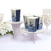 Big Dot of Happiness Ahoy - Nautical - Baby Shower or Birthday Party Favor Popcorn Treat Boxes - Set of 12 - 3 of 4