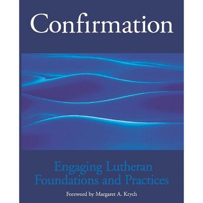 Confirmation Engaging Lutheran - (Waterlife: Planning Resources) (Paperback)