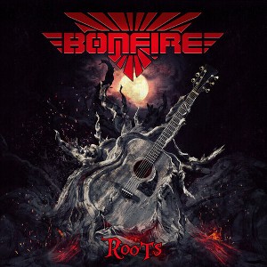 Bonfire - Roots (CD) - 1 of 1