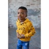 PEANUTS Peanuts,Woodstock Snoopy Fleece Pullover Hoodie Little Kid to Big Kid - 3 of 4