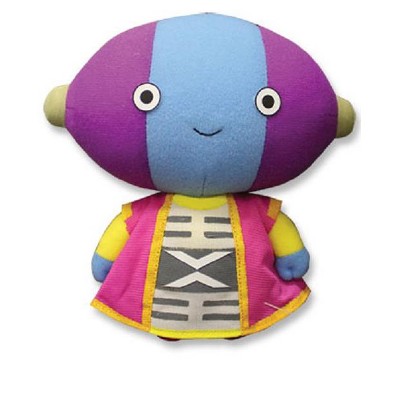 dragon ball super zeno plush