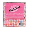 Bck2U Makeup Removal Washcloths (5 Pack), Microfiber, Houndstooth Pattern - 4 of 4
