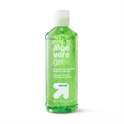 Green Aloe Vera Gel -16oz - up & up™