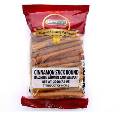 HEMANI Cinnamon Sticks Round 200g