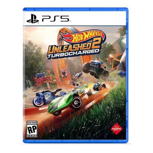 hot wheels ps 5