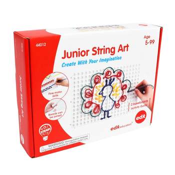 Edx Education Junior String Art