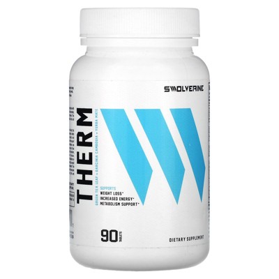 Swolverine Therm, 90 Tablets