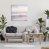 Stupell Industries Crashing Beach Waves Morning Sunrise, 30" x 30" - 2 of 4