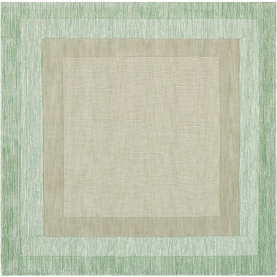 green/beige