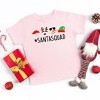 The Juniper Shop Santa Squad Toddler Short Sleeve Tee - 2 of 2