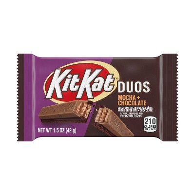 Kit Kat Mocha Duo - 1.5oz