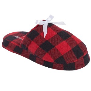 Dreams & Co.  Flannel Slipper - 1 of 4