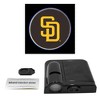 MLB San Diego Padres LED Car Door Light - 2 of 2