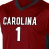 NCAA South Carolina Gamecocks Boys' Basketball Jersey - 3 of 3