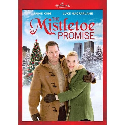 The Mistletoe Promise (DVD)(2016)
