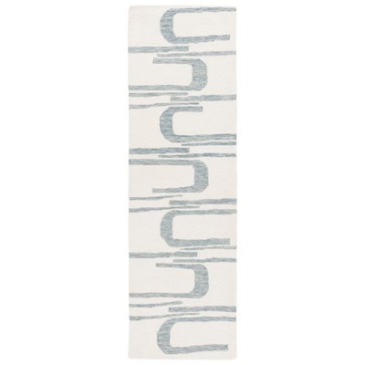 Ebony EBN951 Handmade Tufted Rug - Safavieh