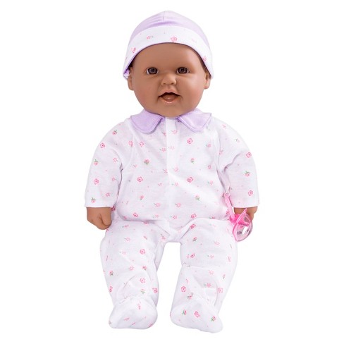 JC Toys La Baby 16" Washable Soft Body Hispanic Play Doll Designed By ...