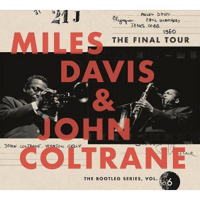 Miles Davis - Final Tour: The Bootleg Series Vol. 6 (CD)