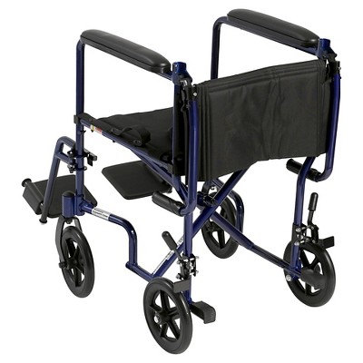 Medical walkers at target clearance