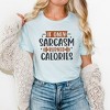 Simply Sage Market Women's If Only Sarcasm Burned Calories Short Sleeve Graphic Tee - 2 of 3