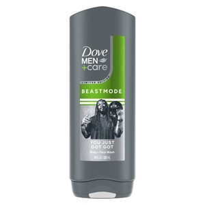 Dove Men+Care Limited Edition Body Wash Beastmode Collection - You Just Got Got - 18 fl oz - 1 of 4