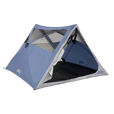 CLAM Quick-Set Apex Portable Outdoor A-Frame Hiking Camping Tent