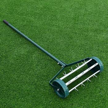 Sun Joe Mj501m Manual Reel Mower W/ Grass Catcher