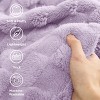 Bedsure | Cute Soft Cozy Checkered Throw Blanket for Couch - 3 of 4