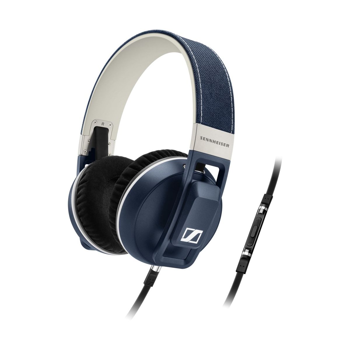 Sennheiser 506450  Ios On Ear Headph Denim